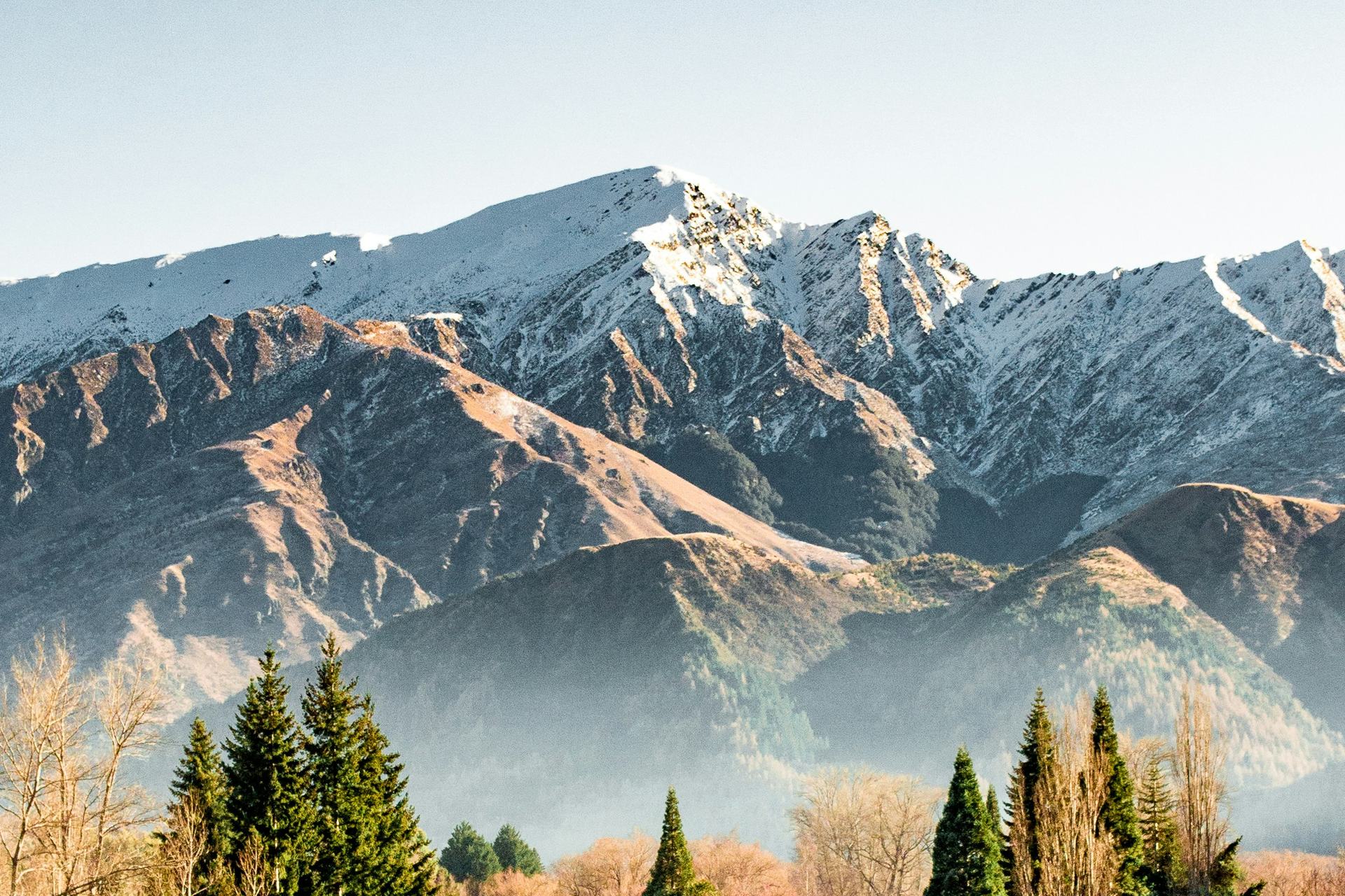 Queenstown Marathon. Photograph: Peter Luo, Unsplash.